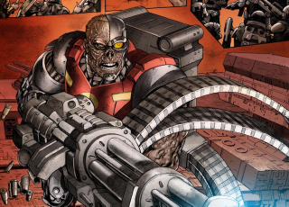 Illustration for article titled 8 Major Marvel Heroes Who Will Probably Never Get a Movie
